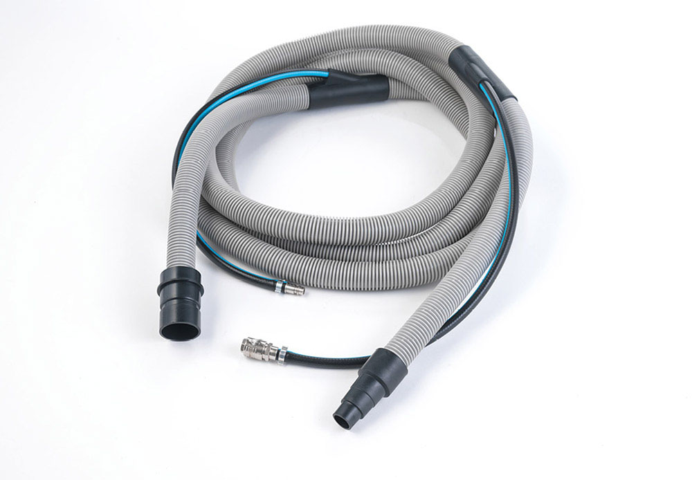 Flexible hose for pneumatic and electric tool